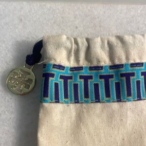 Tory Burch Dust Bag drawstring duster protection bag